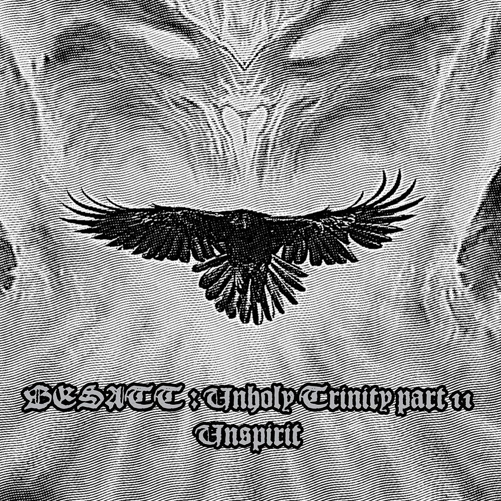 Besatt - Unholy Trinity Part 2: Unspirit (2011) Cover