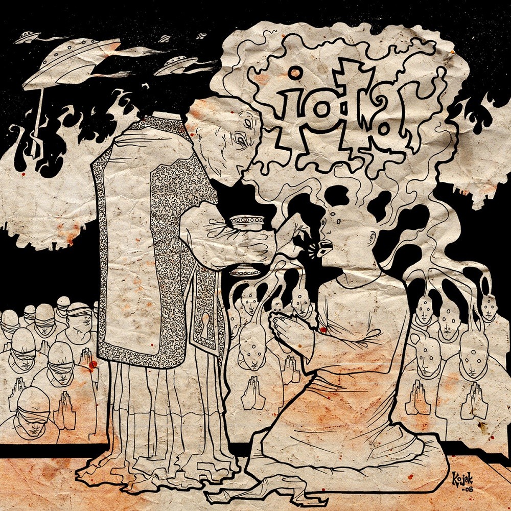Iota - Tales (2008) Cover