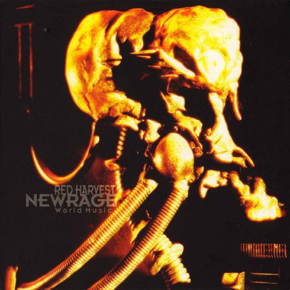 Red Harvest - Newrage World Music (1998) Cover