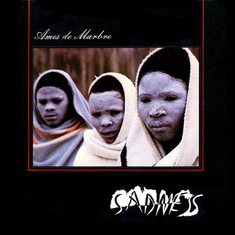 Sadness (CHE) - Ames de marbre (1993) Cover