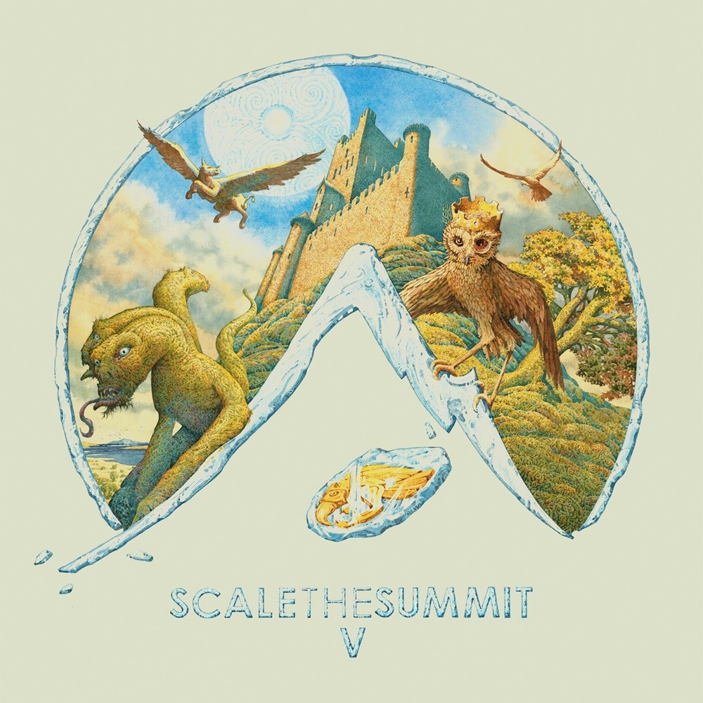 Scale the Summit - V (2015) Cover