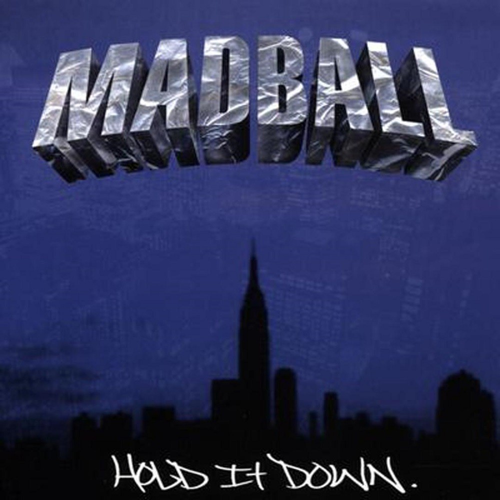 Madball - Hold It Down (2000) Cover