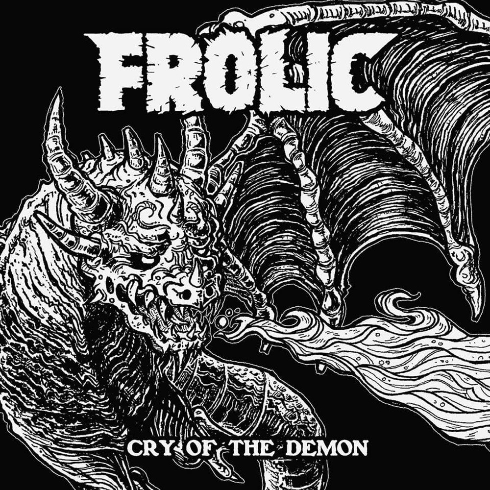 Frolic - Cry of the Demon (2019) Cover