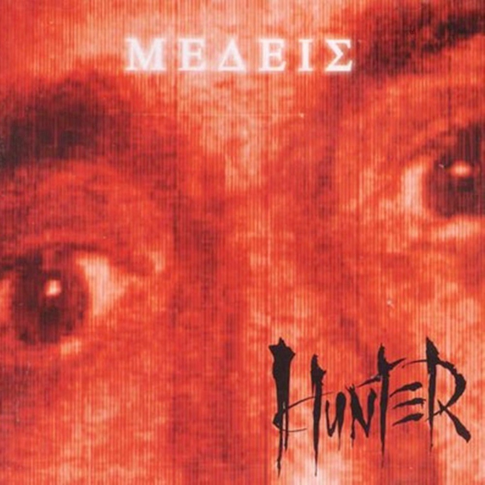 Hunter - Medeis (2003) Cover