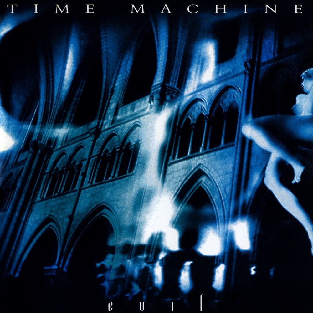 Time Machine - Evil (2001) Cover