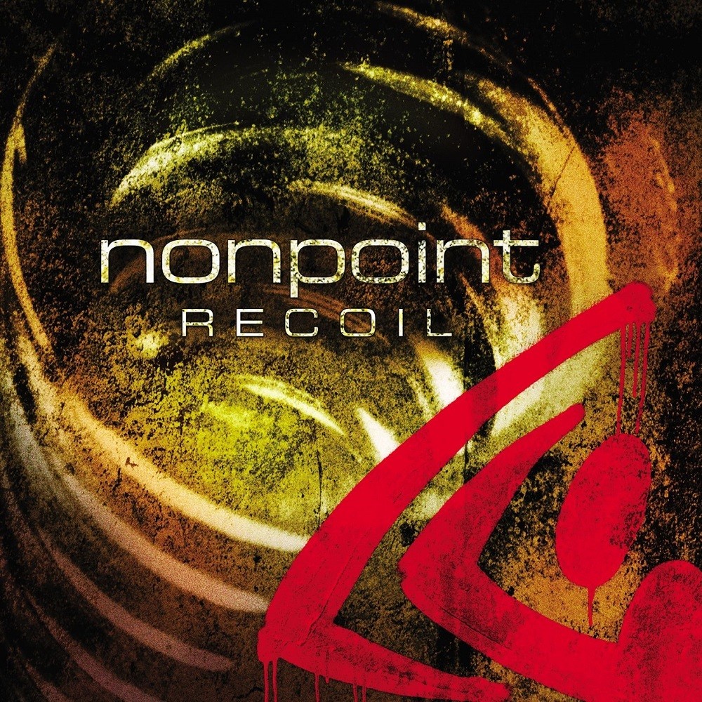 Nonpoint - Recoil (2004) Cover