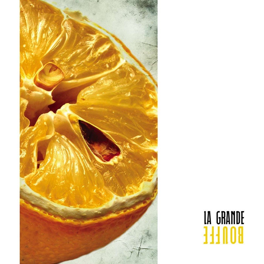 Forgotten Silence - La grande bouffe (2012) Cover