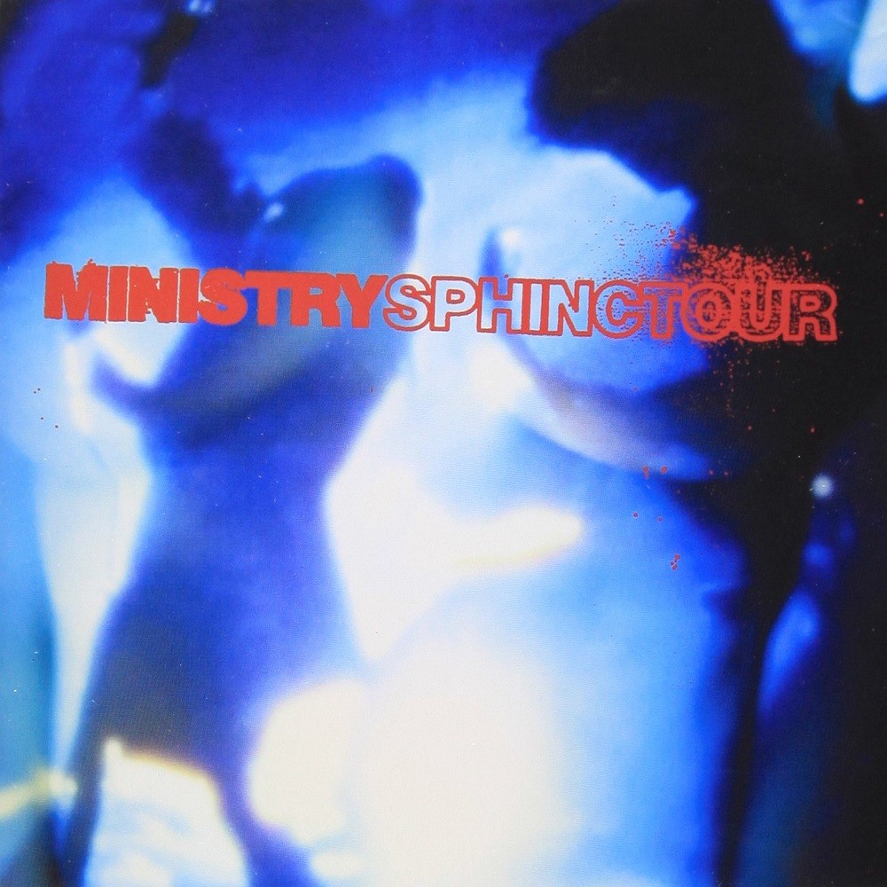 Ministry - SphincTour (2002) Cover