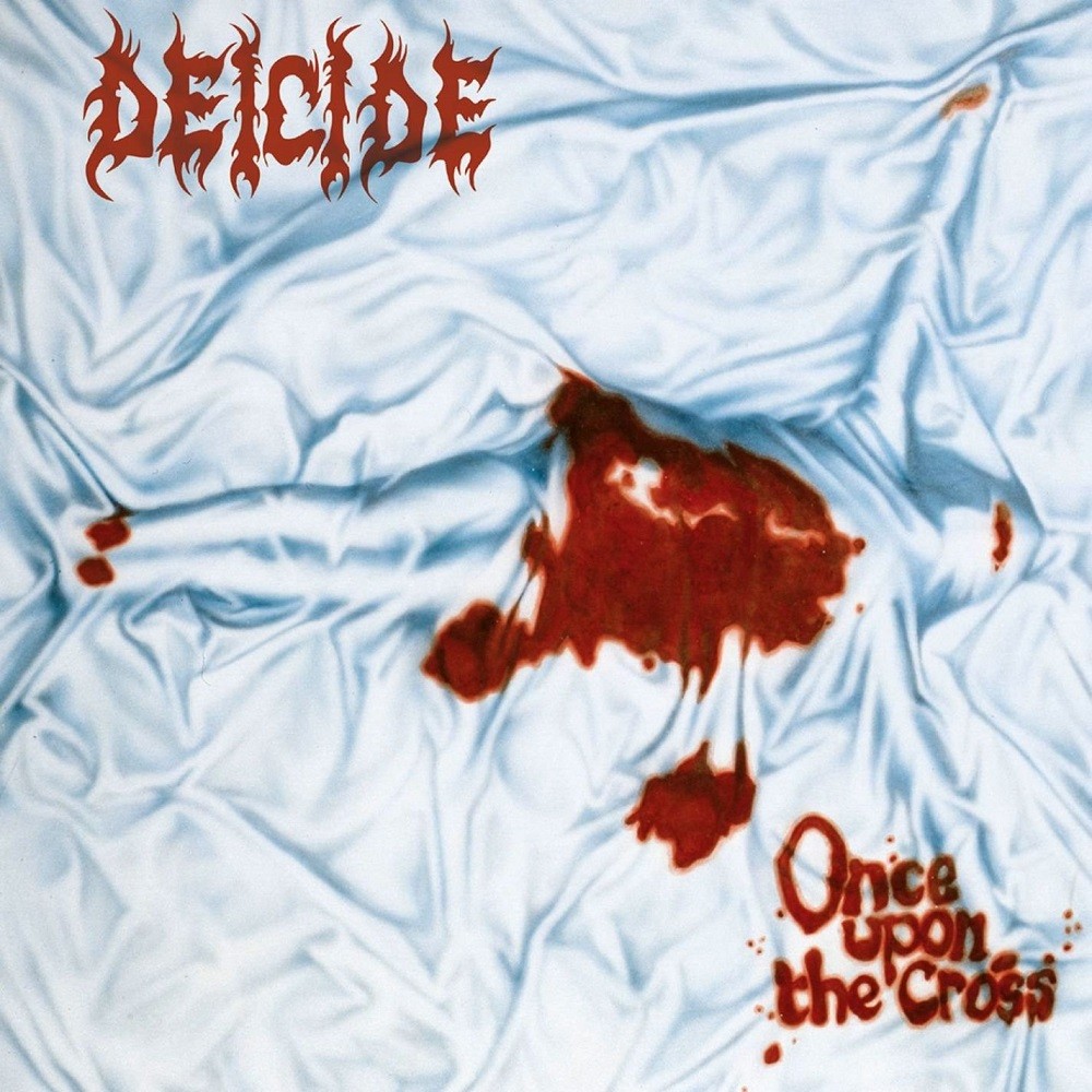 Deicide - Once Upon the Cross (1995) Cover