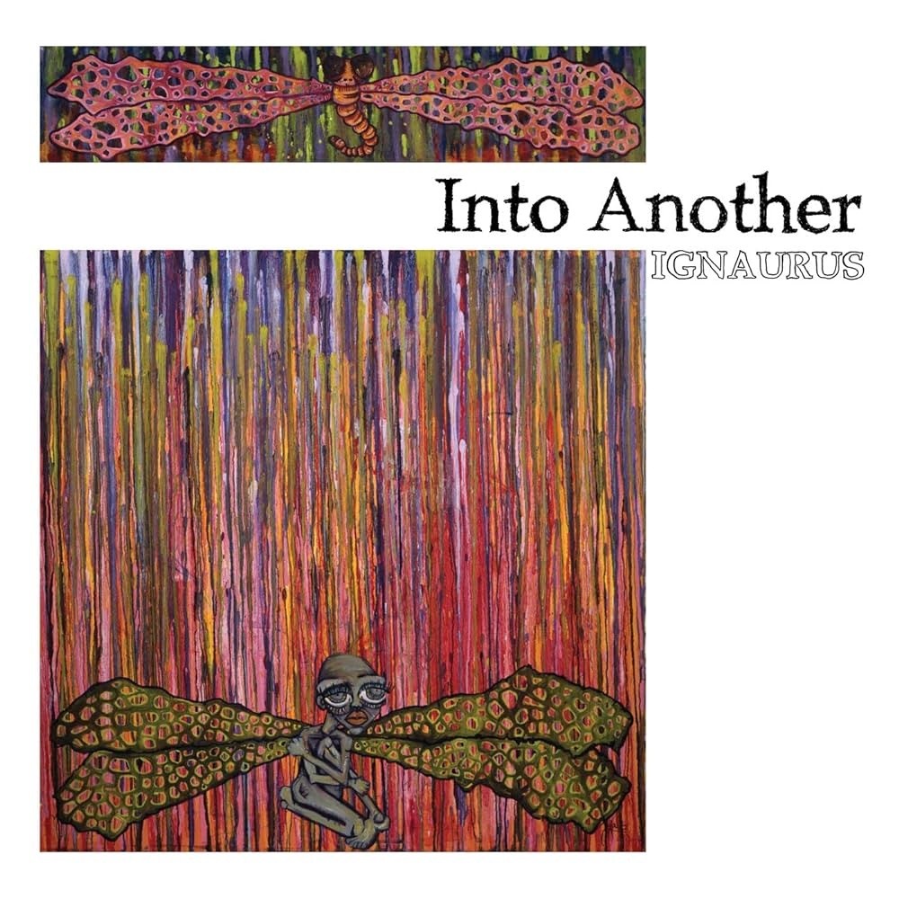 Into Another - Ignaurus (1994) Cover