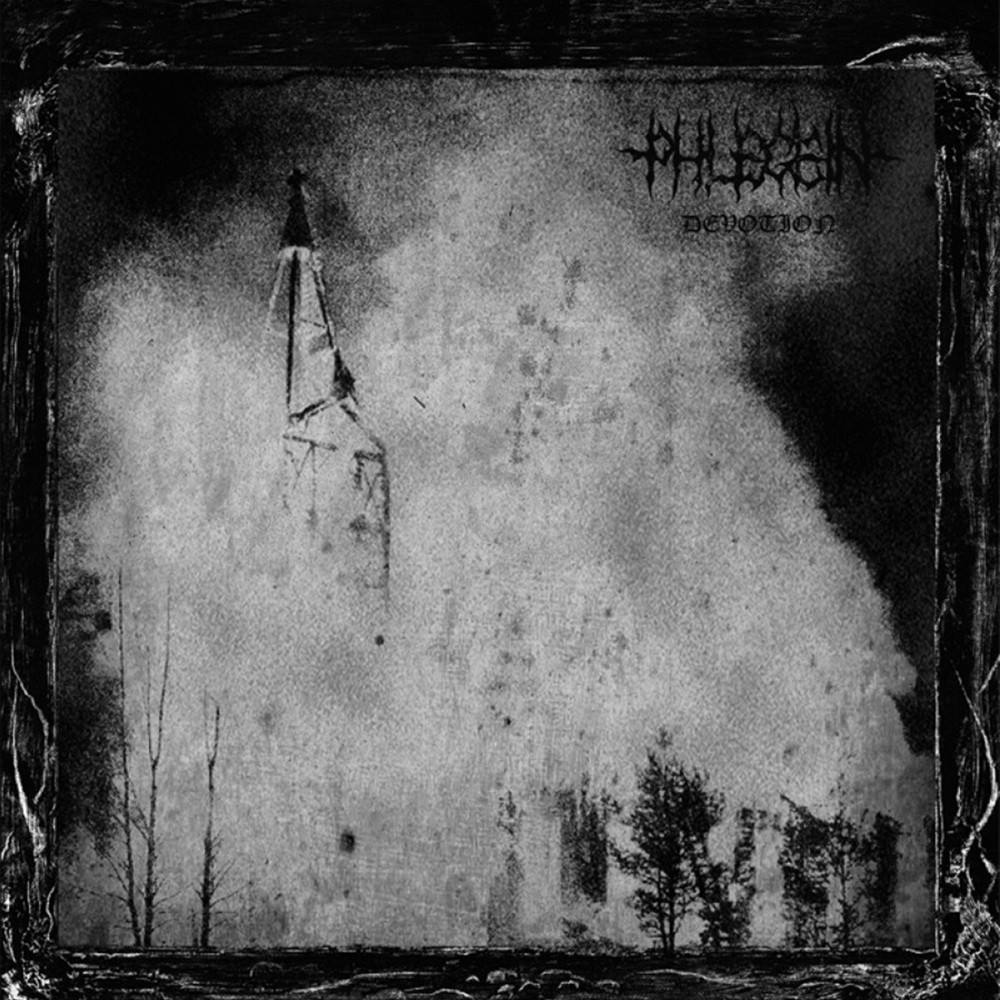 Phlegein - Devotion (2018) Cover