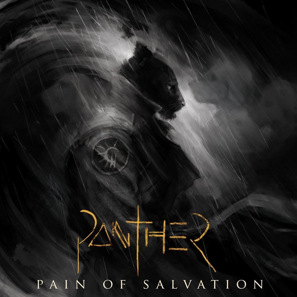 Pain of Salvation - Panther (2020) Cover