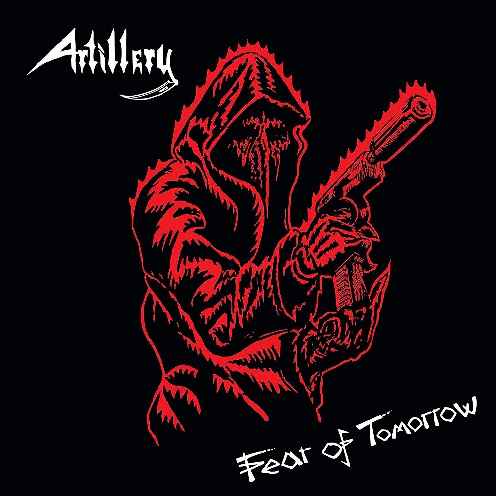 Artillery - Fear of Tomorrow (1985) Cover