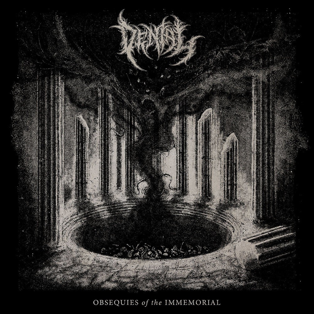 Denial - Obsequies of the Immemorial (2018) Cover