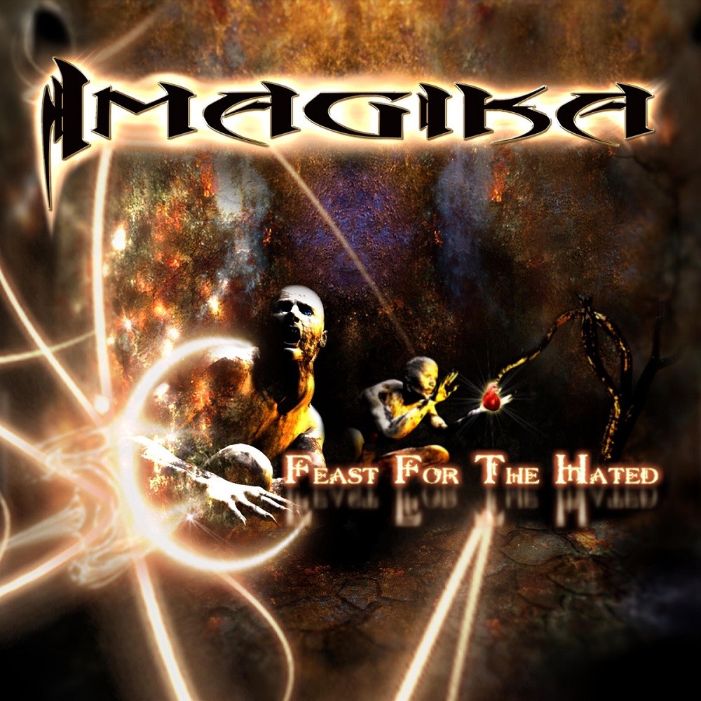 Imagika - Feast for the Hated (2008) Cover
