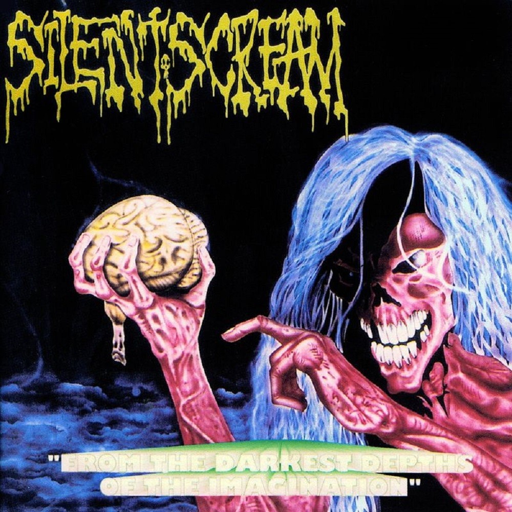 Silent Scream - From the Darkest Depths of the Imagination (1992) Cover