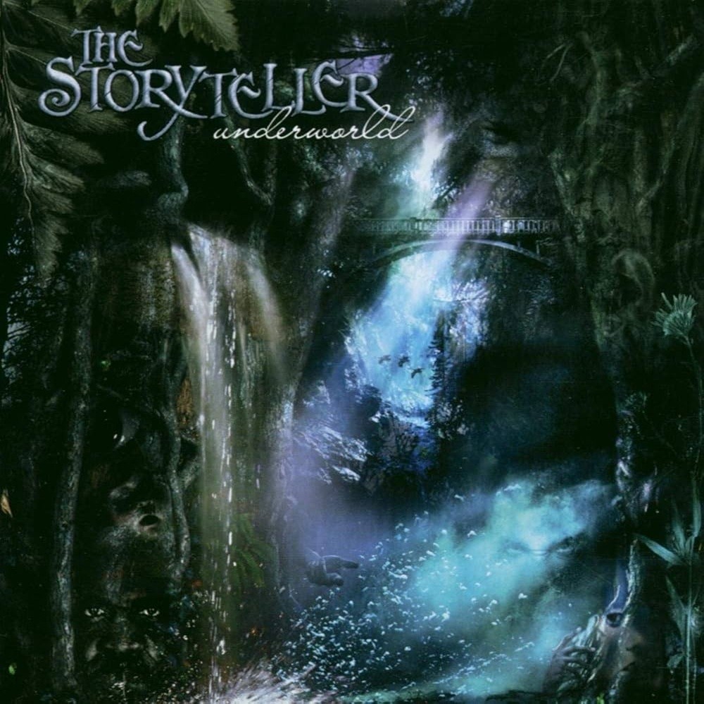 Storyteller, The - Underworld (2005) Cover