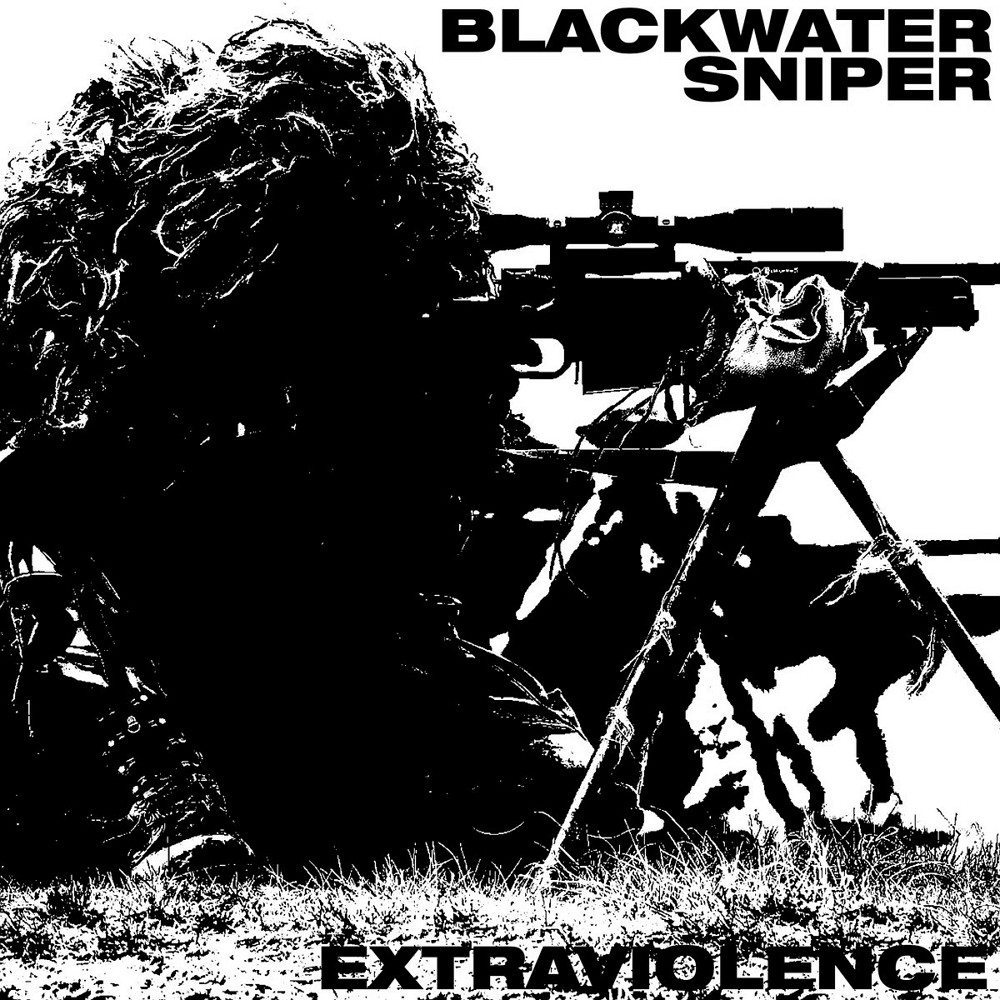 Blackwater Sniper - Extraviolence (2022) Cover