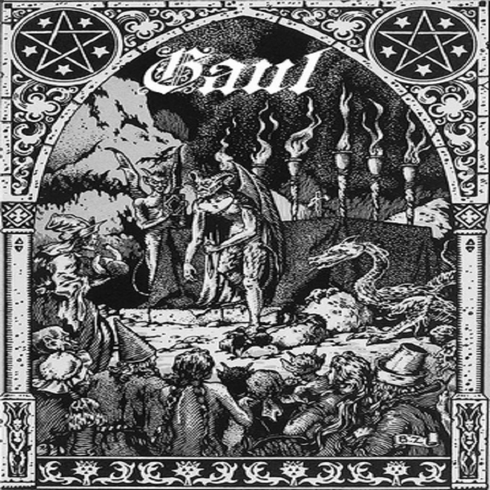 Gaul - Gaul (2011) Cover