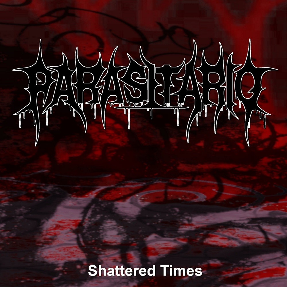 Parasitario - Shattered Times (2019) Cover