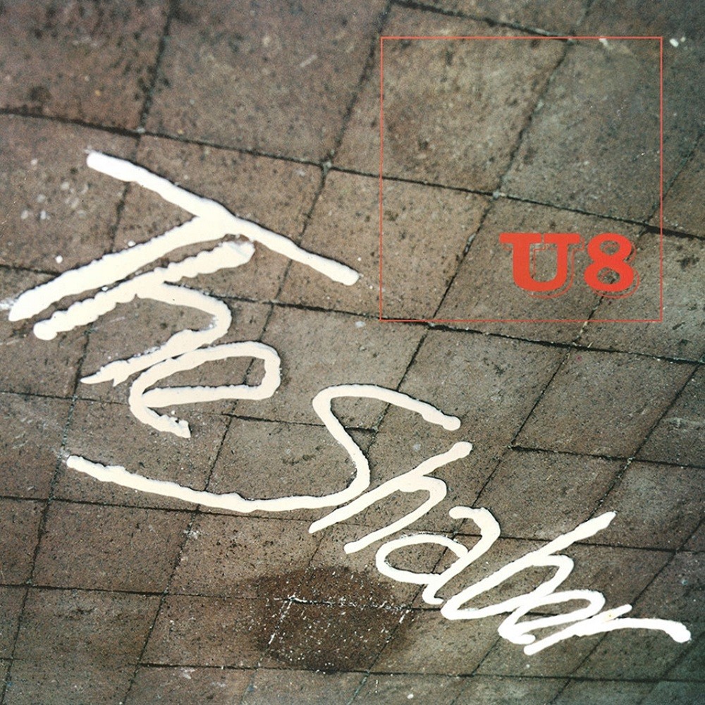 U8 - The Shaber (1984) Cover