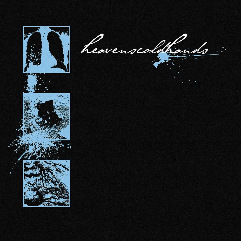 heavenscoldhands - heavenscoldhands (2025) Cover
