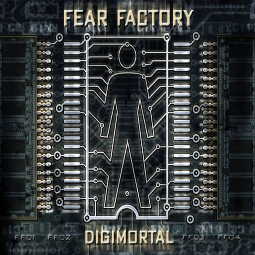 Fear Factory - Digimortal 2001