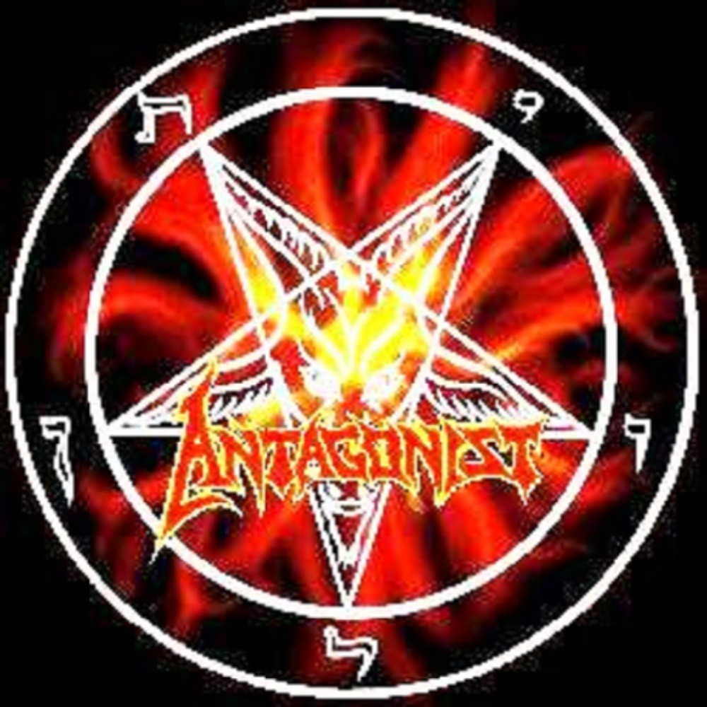 Antagonist - Open Face Surgery (2000) Cover