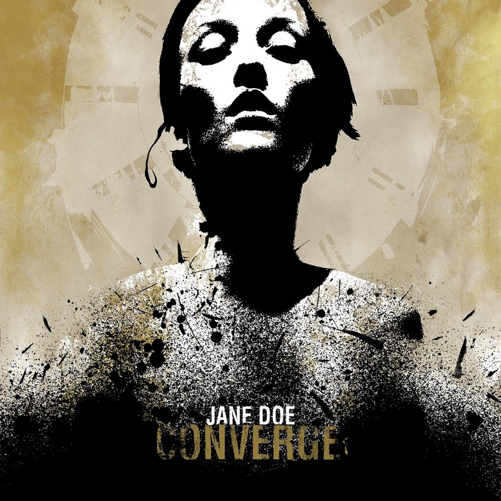 Converge - Jane Doe (2001) Cover
