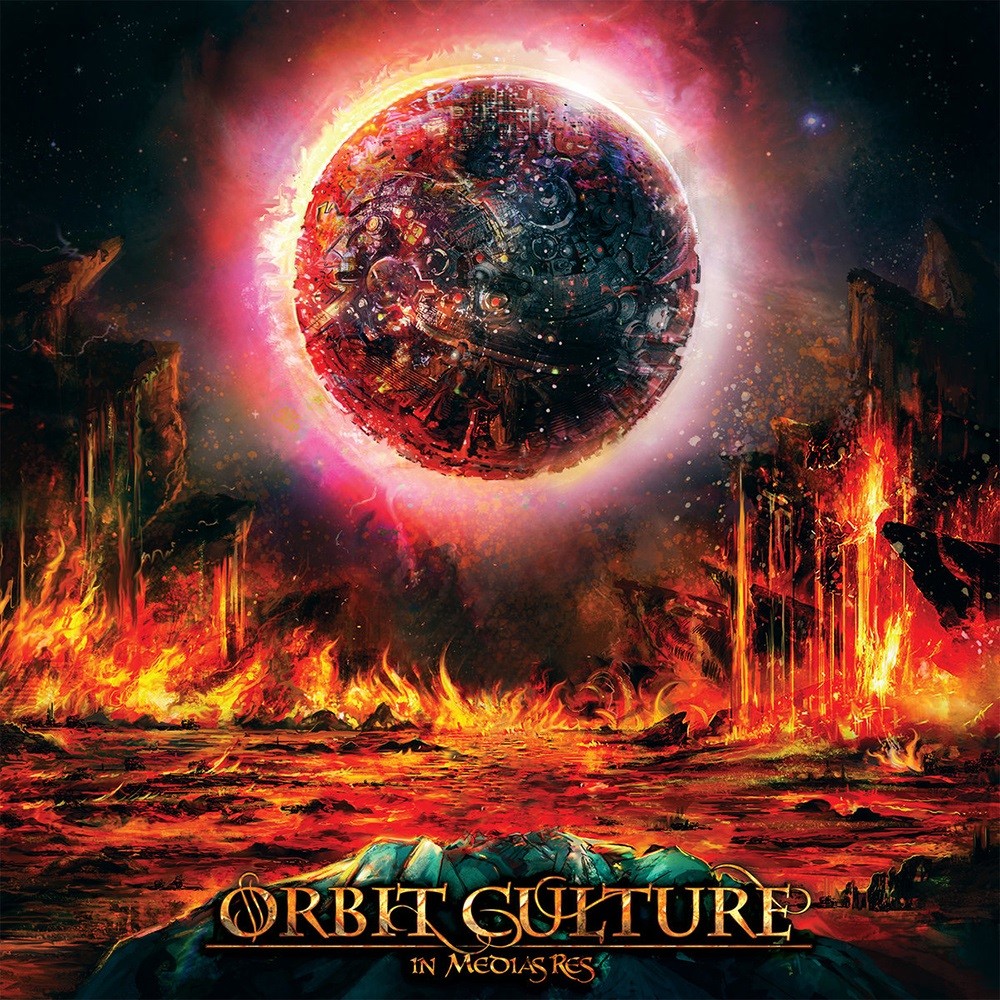 Orbit Culture - In Medias Res (2014) Cover
