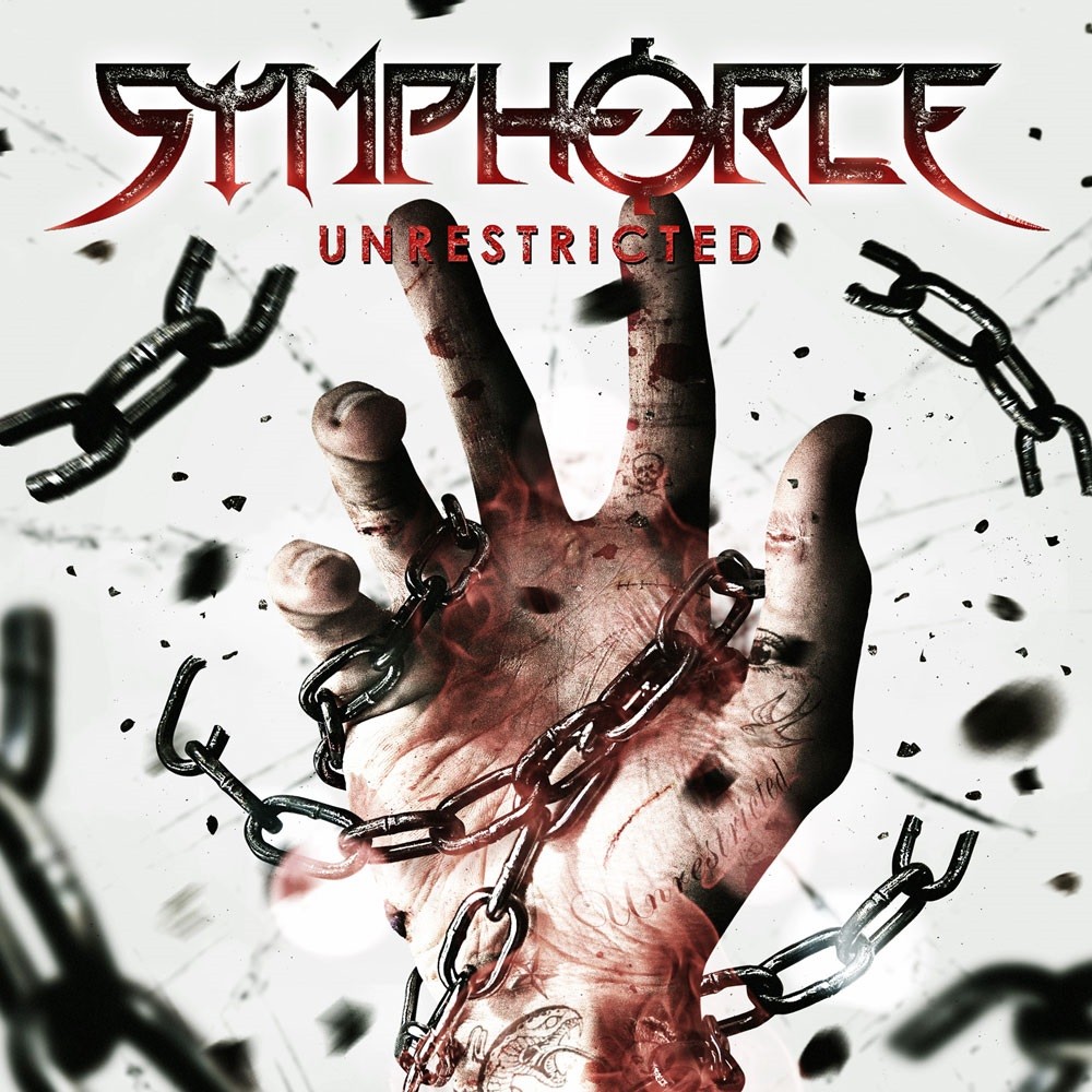 Symphorce - Unrestricted (2010) Cover