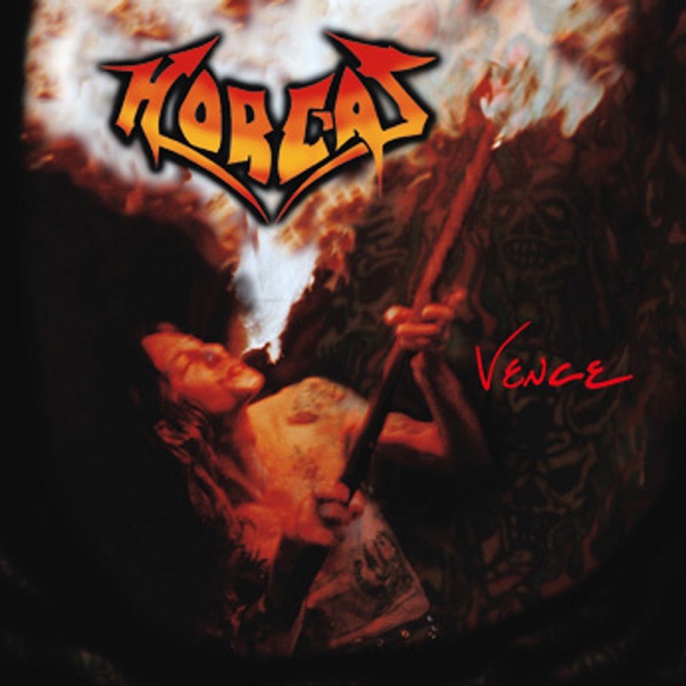 Horcas - Vence (1997) Cover
