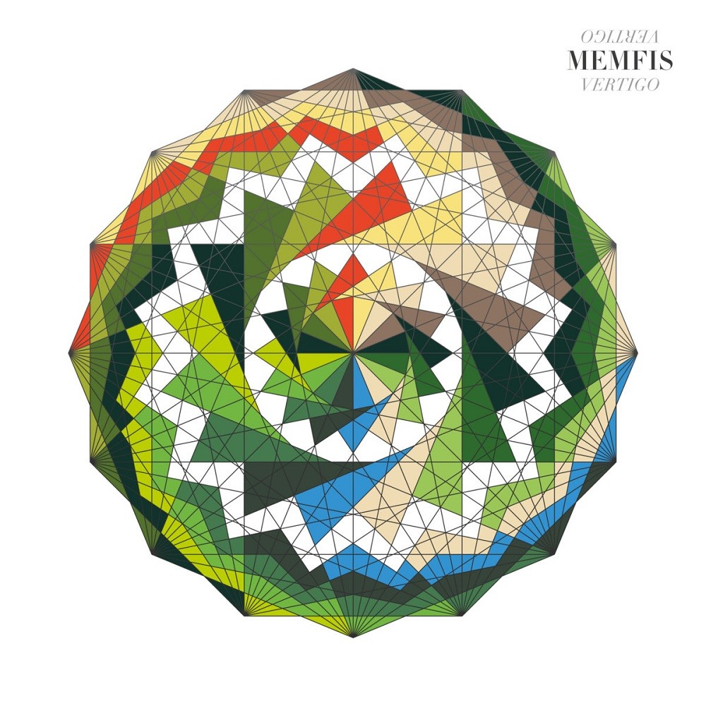 Memfis - Vertigo (2011) Cover