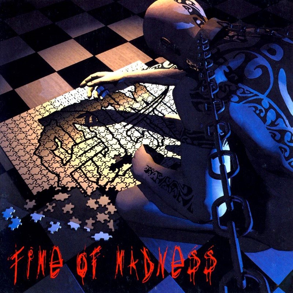 Adem - Time of Madness (1989) Cover