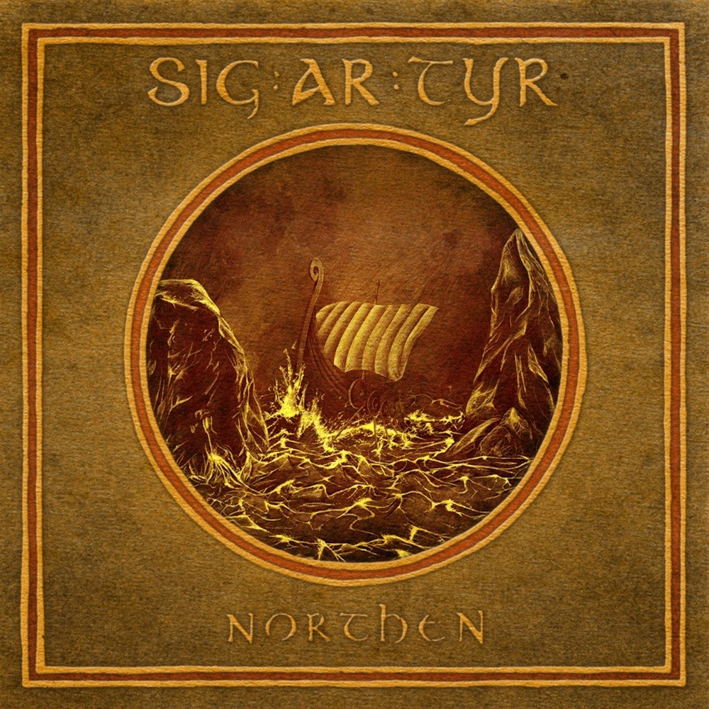 Sig:Ar:Tyr - Northen (2016) Cover