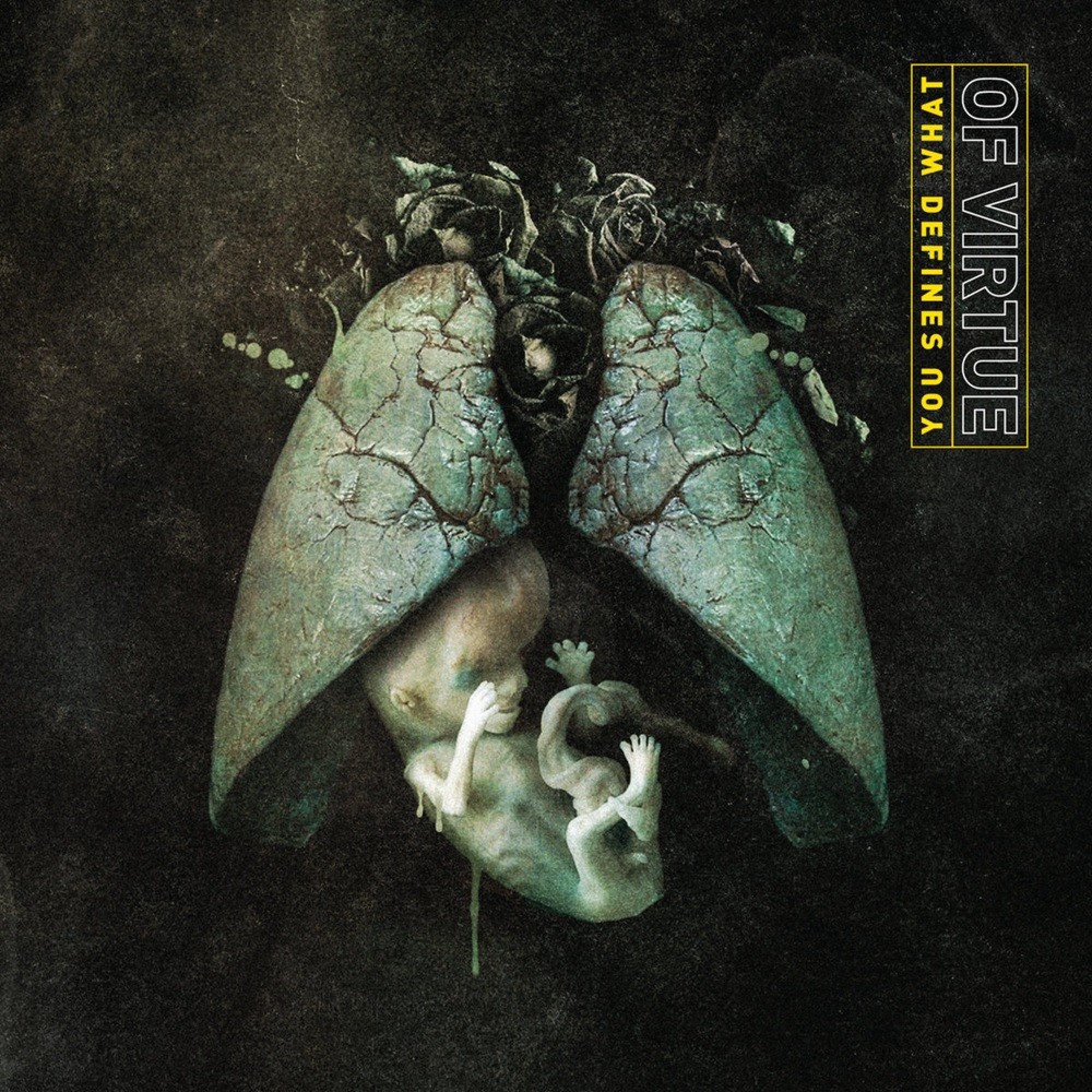 Of Virtue - What Defines You (2019) Cover