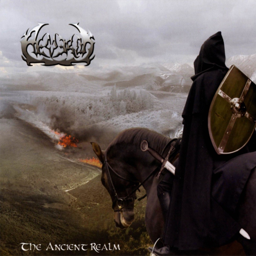 Aeveron - The Ancient Realm (2006) Cover