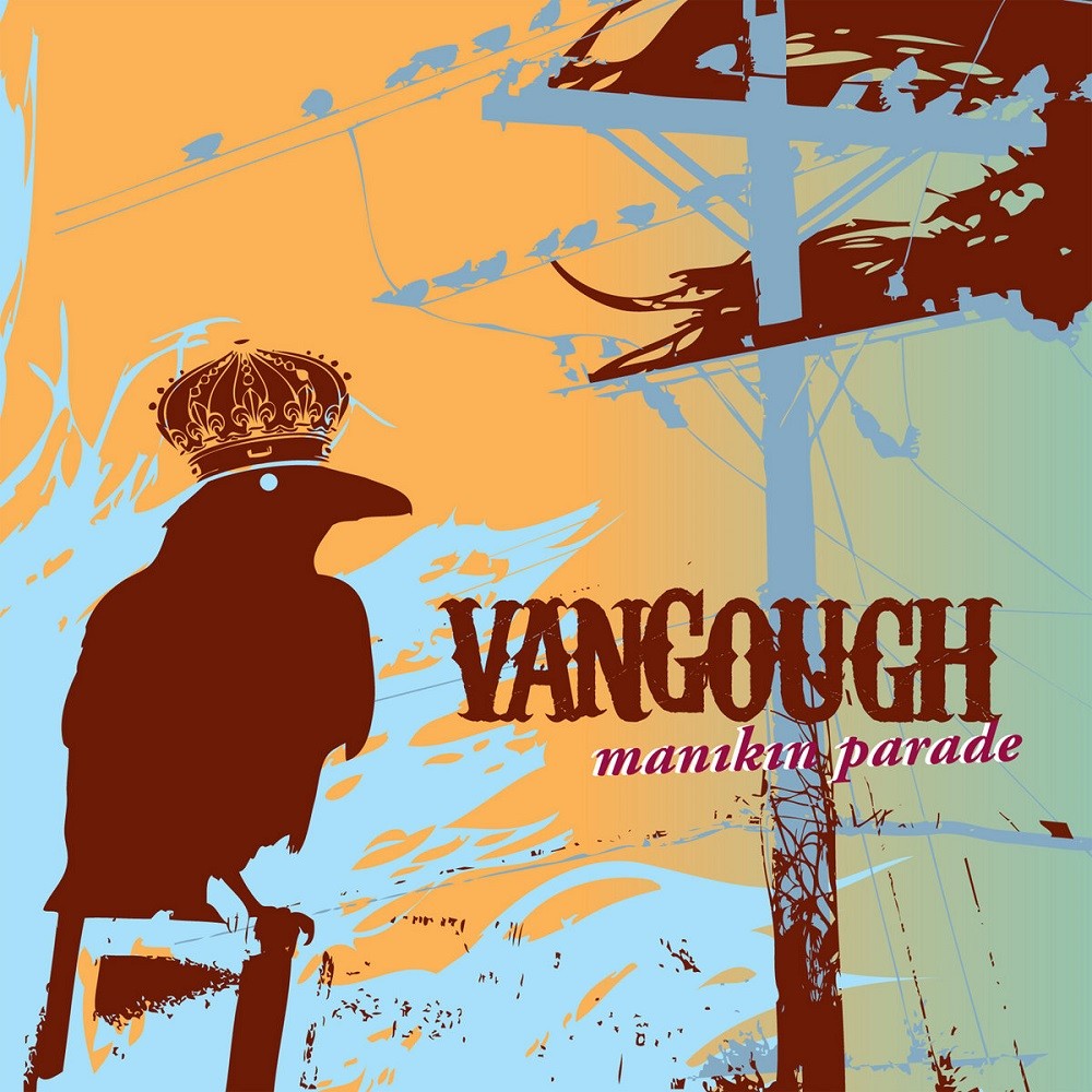Vangough - Manikin Parade (2009) Cover
