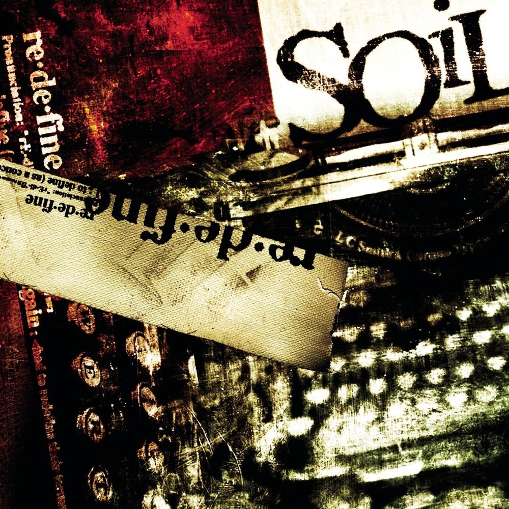 SOiL - re.de.fine (2004) Cover