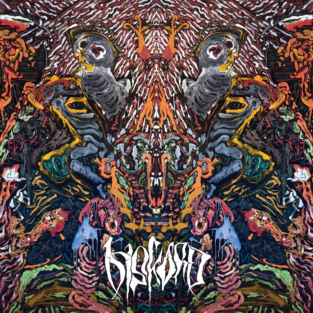 Diskord - Oscillations (2014) Cover