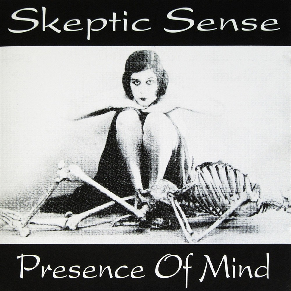 Skeptic Sense - Presence of Mind (1994) Cover