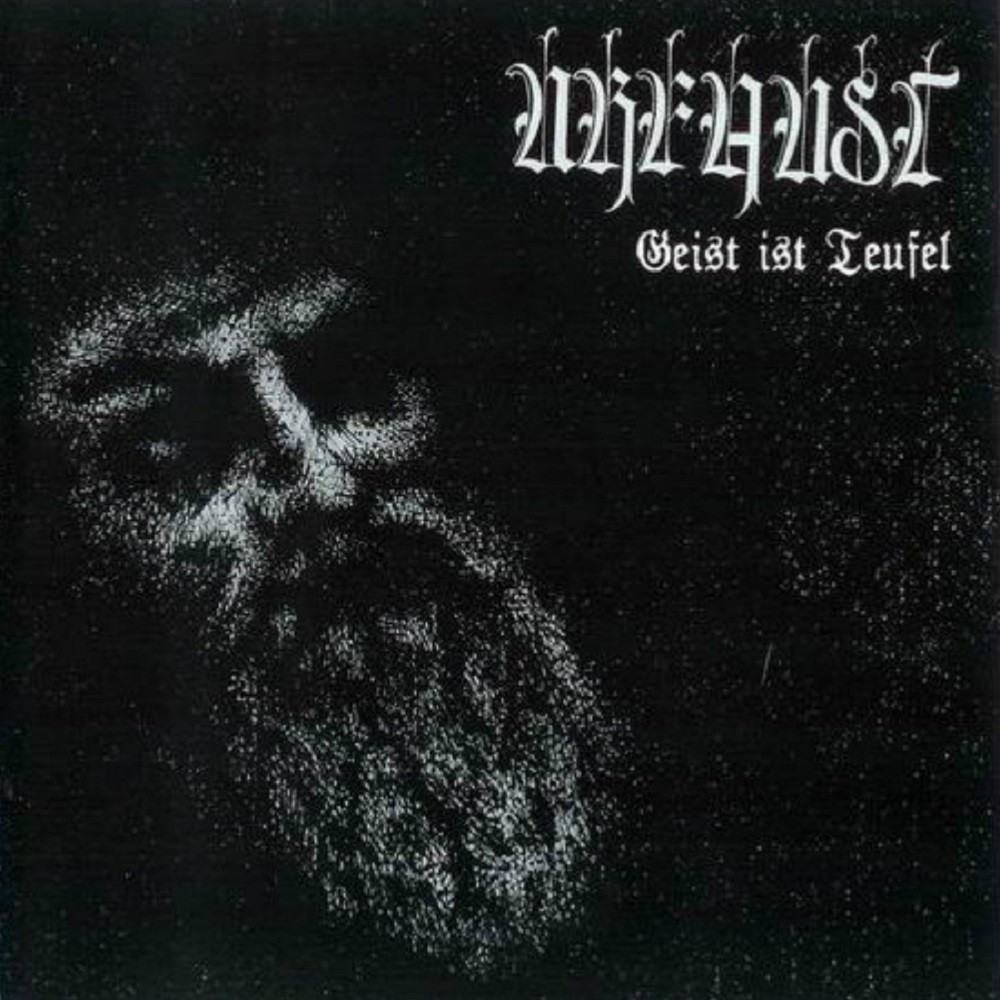 Urfaust - Geist ist Teufel (2004) Cover