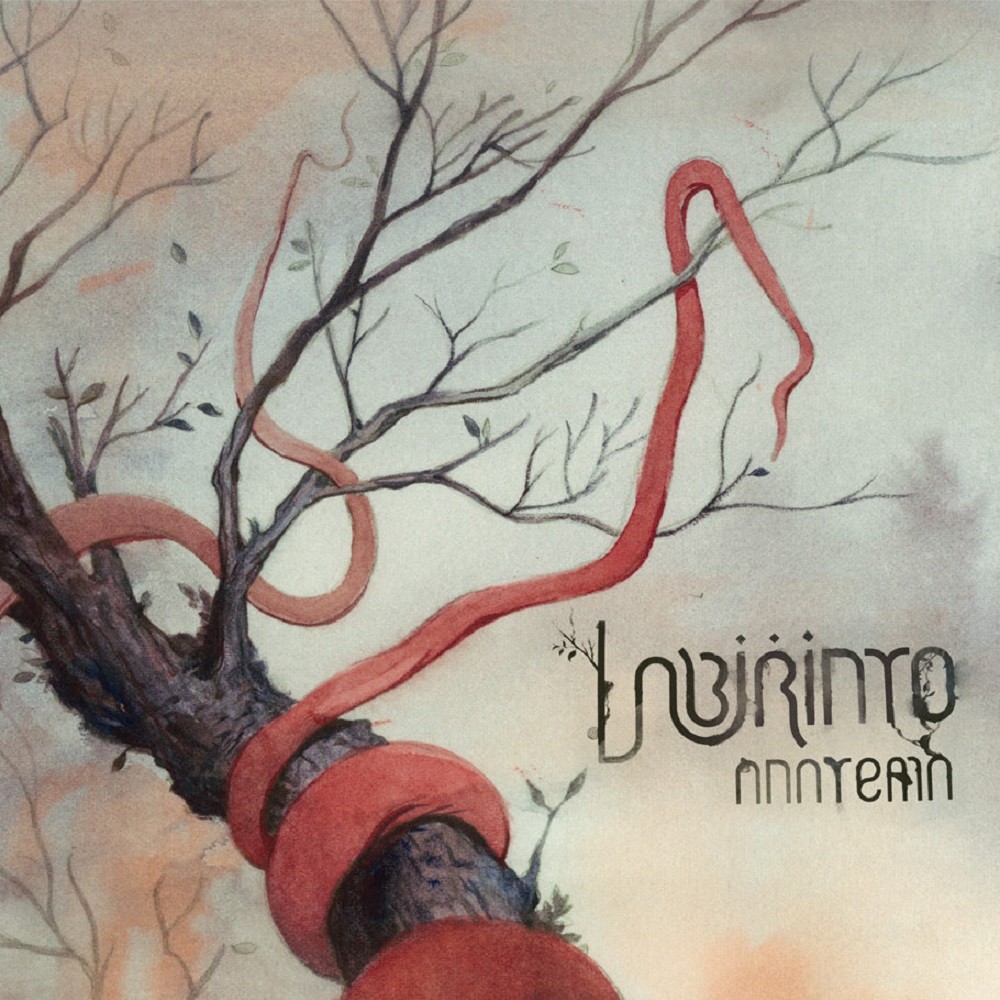 Labirinto - Anatema (2010) Cover