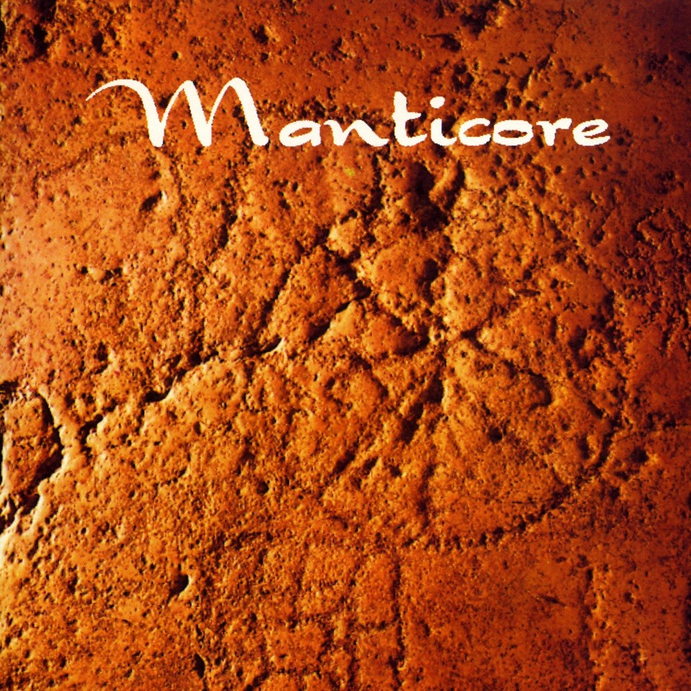 Manticora - Dead End Solution (1997) Cover