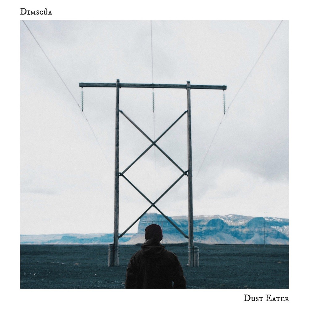 Dimscûa - Dust Eater (2025) Cover