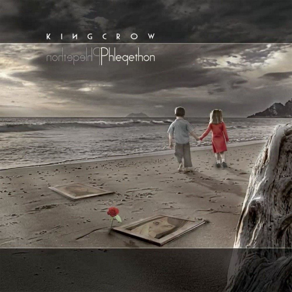 Kingcrow - Phlegethon (2010) Cover