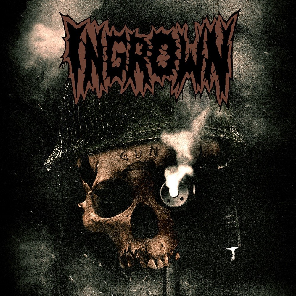 Ingrown - Gun (2021) Cover