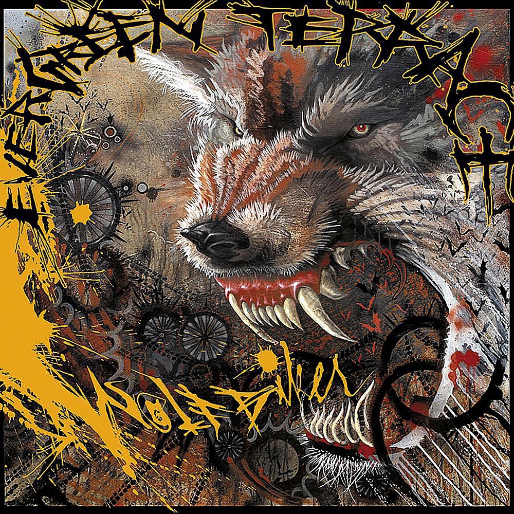 Evergreen Terrace - Wolfbiker (2007) Cover