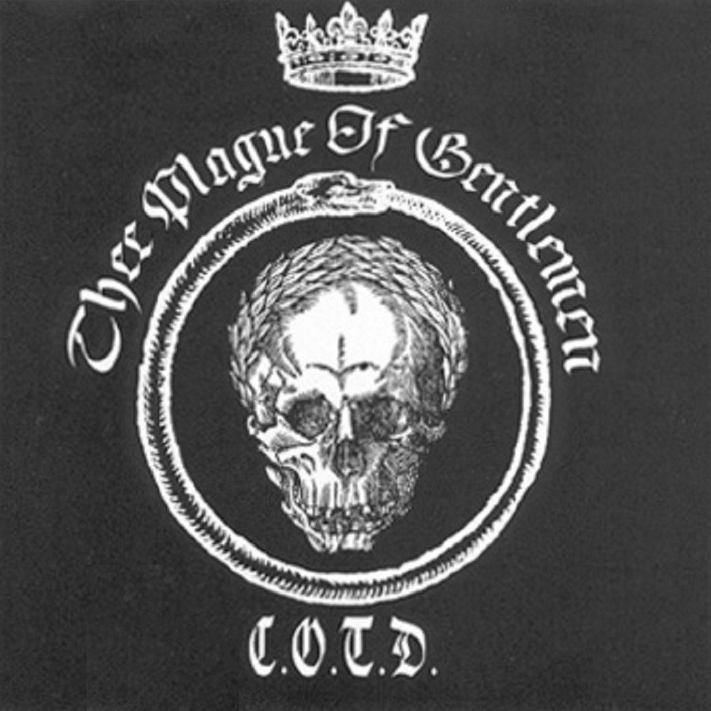 Thee Plague of Gentlemen - C.O.T.D. (2004) Cover