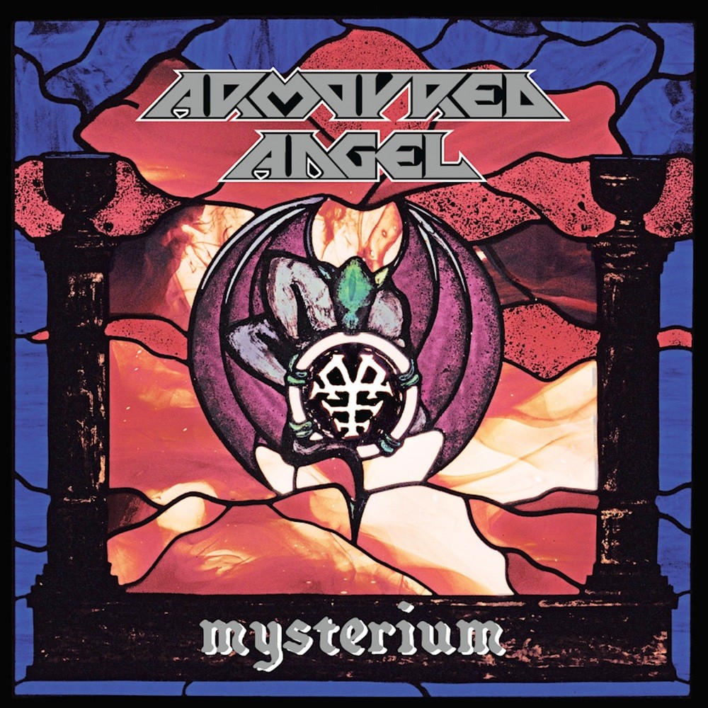 Armoured Angel - Mysterium (1994) Cover
